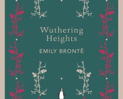 Wuthering Heights by Emily Bronte Discount