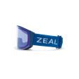 Goggles Zeal Beacon Aegean - Persimmon Sky Blue For Discount