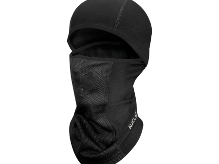 Balaclava Auclair Ponytrail - Black Hot on Sale