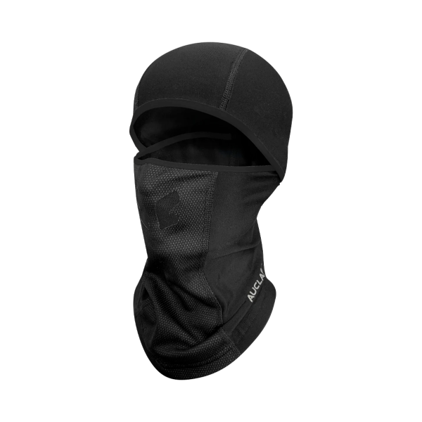 Balaclava Auclair Ponytrail - Black Hot on Sale