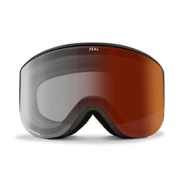 Goggles Zeal Beacon Dark Night - Photochromic Polarized Grey Sale