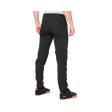 Pants 100% Mens Airmatic - Black Supply