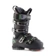 Ski Boots Rossignol Hi-Speed Pro 120 MV GW - Black Green Hot on Sale