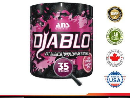 Diablo, 35 Servings Online now