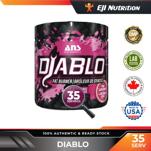 Diablo, 35 Servings Online now