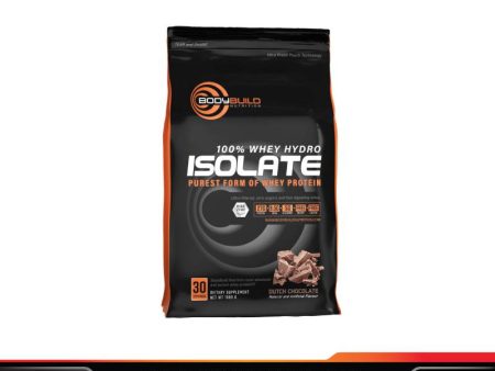 100% Whey Hydro Isolate, 1kg Online now