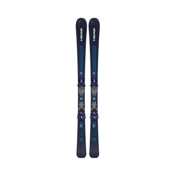 Skis Head Shape e-V10 + PR 11 GW BR. 90 [G] Online Hot Sale