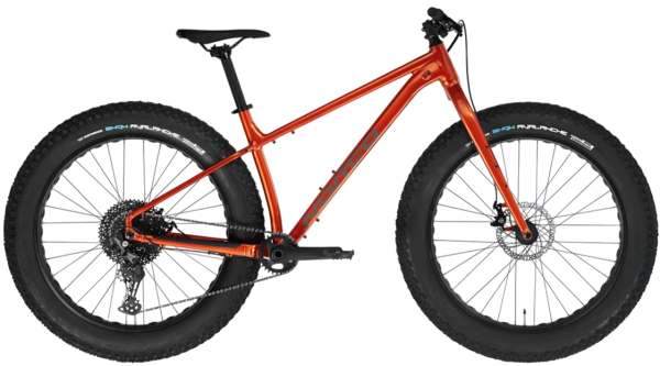 2022 Norco Bigfoot 3 27.5  For Cheap