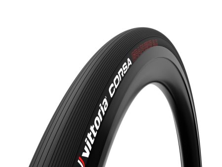 Tire Vittoria Corsa 25-622 Fold G2.0 - Black For Cheap