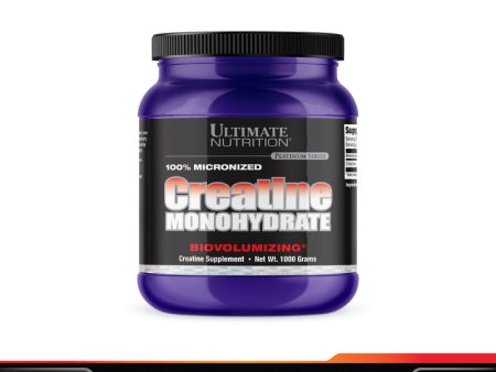 Creatine Monohydrate, 1kg Online