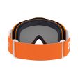 Goggles POC Pocito Iris Fluorescent Orange - Partly Sunny Silver on Sale