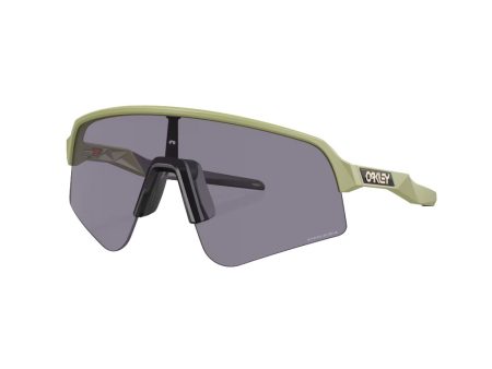 Sunglasses Oakley Sutro Lite Sweep Fern - Prizm Grey Hot on Sale