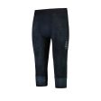 Baselayer Mons Royale Men s Cascade Merino Flex 3 4 - Black Acid Wash Sale