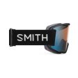 Goggles Smith Squad Black - ChromaPop Pro Photochromic Blue Mirror Online Sale