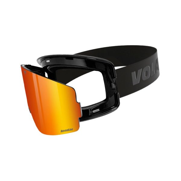 Goggles Vola Wideyes - Black on Sale