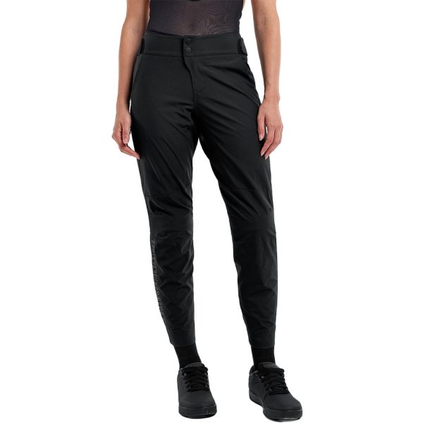 Trail Pants Peppermint MTB - Black Discount