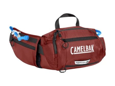 Hydration Hip Pack Camelbak Repack LR4  50 Oz - Fire Brick White Online now