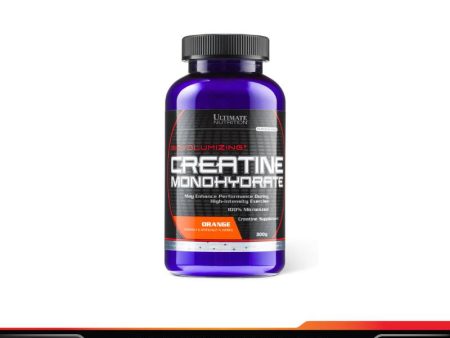 Flavored Creatine Monohydrate, 300g Hot on Sale