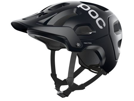 Helmet POC Tectal - Uranium Black Matt Online now