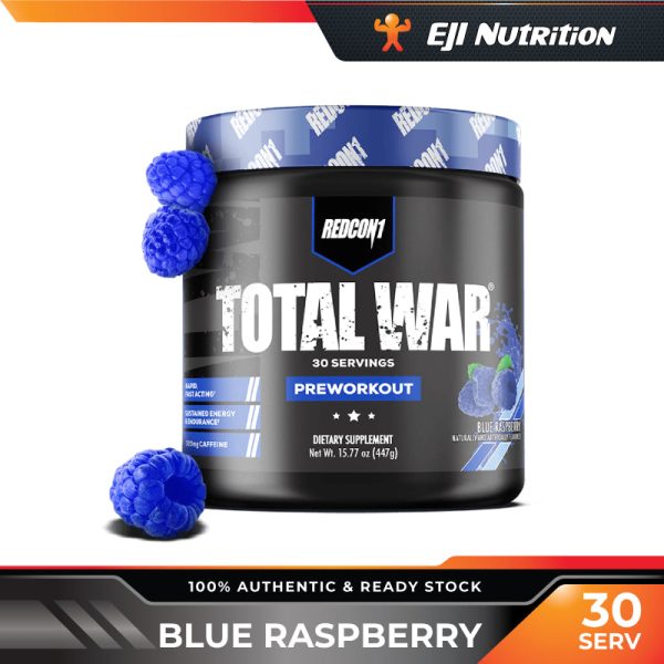 Total War Pre-Workout, 30 Servings Online now