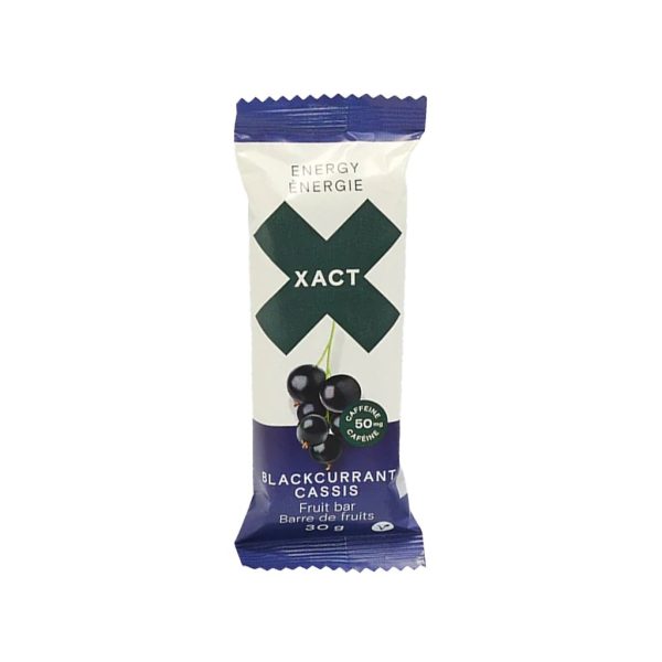 Fruits Bar XACT ENERGY Performance - Blackcurrant on Sale