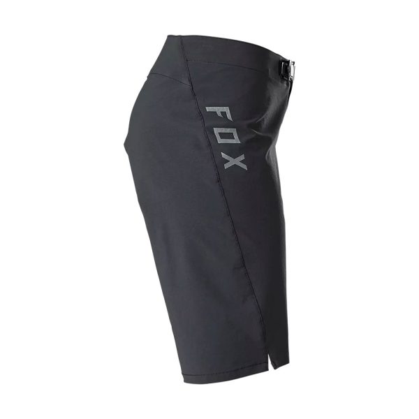 Short Fox Womens Flexair - Black Supply