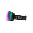 Goggles Zeal Portal XL Dark Night - Polarized Jade Mirror + Sky Blue Mirror For Sale