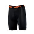 Youth Liner Shorts 100% Crux - Black Fashion