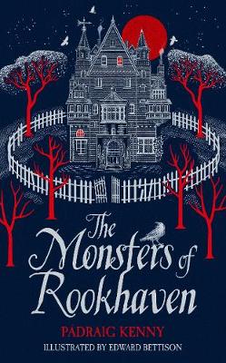 The Monsters of Rookhaven by Pádraig Kenny Online Hot Sale