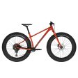 Fatbike Norco Bigfoot 3 27.5   2022 Orange Grey Online