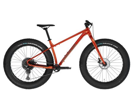 Fatbike Norco Bigfoot 3 27.5   2022 Orange Grey Online