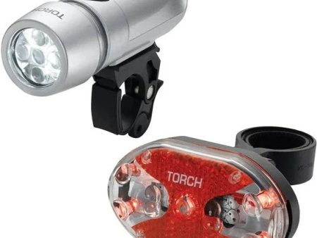 Torch High Beamer 5X Light Set Online