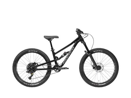 Bike Norco Fluid FS 4.2 - Black Grey Cheap