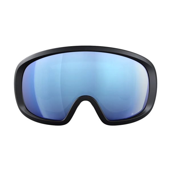 Goggles POC Fovea Mid Uranium Black - Partly Sunny Blue For Discount