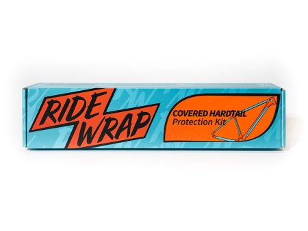 RideWrap Covered Hardtail MTB Kit Online now