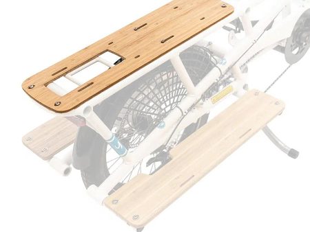 Yuba Curry Bamboo Multi-Utility Desk Supply