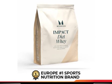 Impact Diet Whey, 1kg For Discount