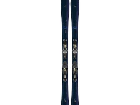 Women s Skis Dynastar E Lite 8 Konect + NX12 Bindings Discount