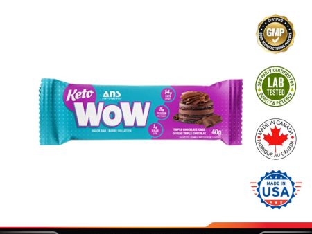 Keto WOW Bar, 1 Bar For Sale