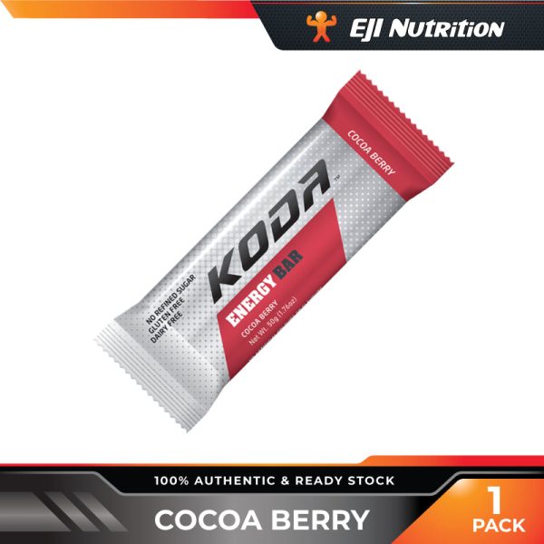 KODA Energy Bar, 1 bar For Discount