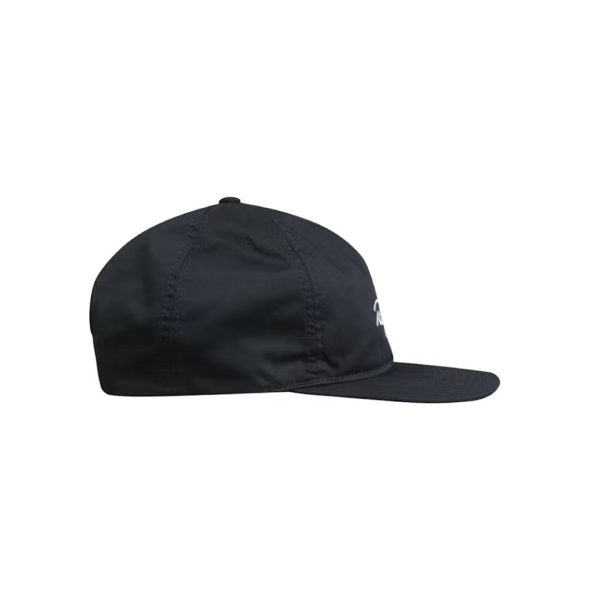 Cap Rapha Trail 6 Panel Black Light Grey Online Sale