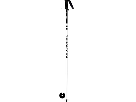 Ski Poles Rossignol Stove - Black White Supply