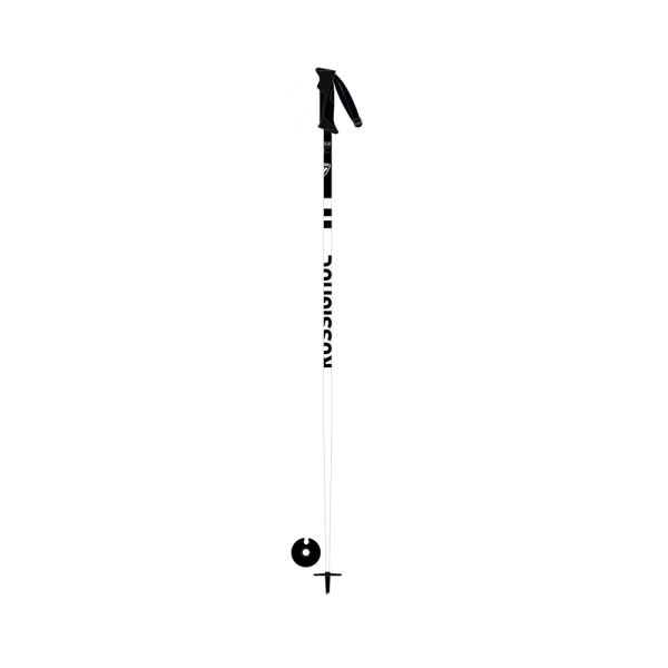 Ski Poles Rossignol Stove - Black White Supply