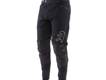 Pants Chromag Mens Feint - Black Hot on Sale