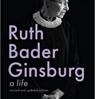 Ruth Bader Ginsburg : A Life by Jane Sherron de Hart For Discount