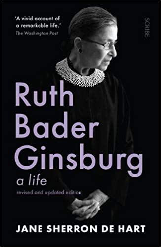 Ruth Bader Ginsburg : A Life by Jane Sherron de Hart For Discount