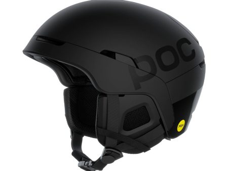 Helmet POC Obex BC MIPS - Uranium Black Matt Sale