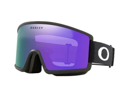 Goggles Oakley Target Line M Matte Black - Violet Iridium Online