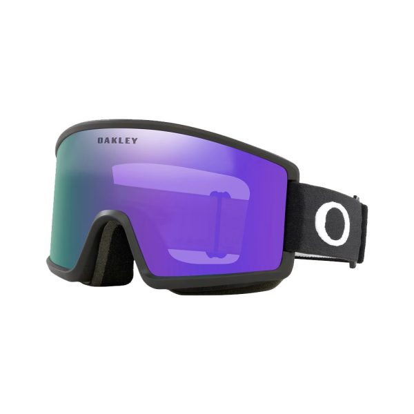 Goggles Oakley Target Line M Matte Black - Violet Iridium Online