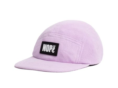 Fleece Cap NOPé - Sunset Online Sale